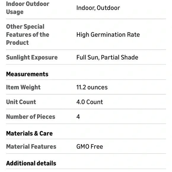 Bonsai Seed Starter Kit - Green and Purple NWT. Amazing last minute gift! - Picture 8 of 8